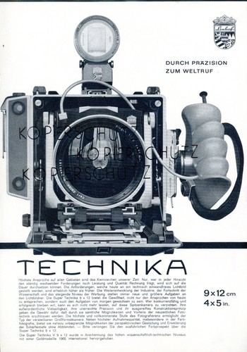 Linhof brochure technika - linhof,