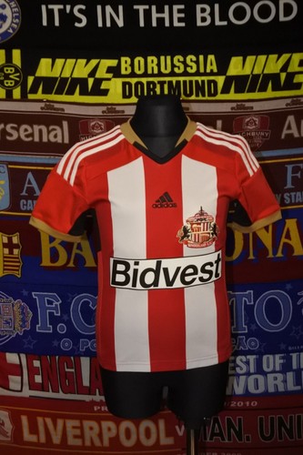 Sunderland boys 8 - 5/5, years