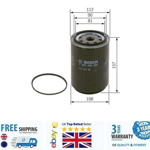Brand new fuel - brand, filter