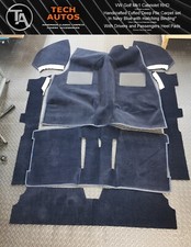 VW Golf Mk1 Cabrio Handcrafted