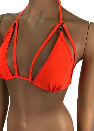 Exotic dancewear neon orange - neon,