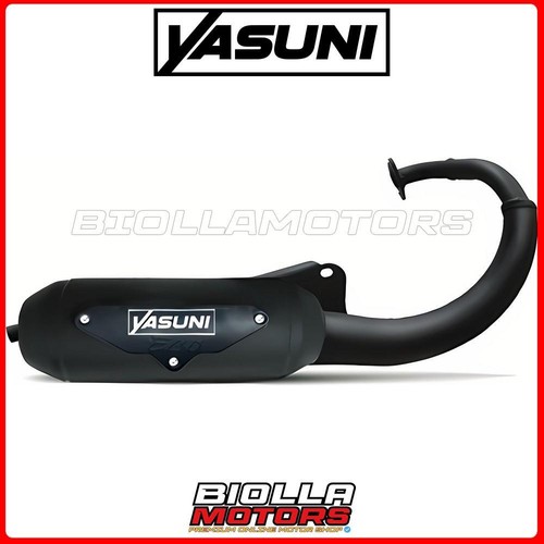 Tub020 muffler yasuni - yasuni, eco
