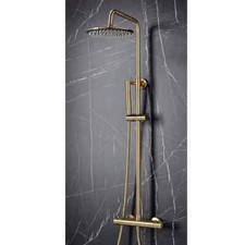 Core Brushed Brass