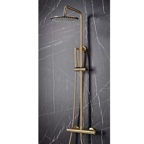 Core brushed brass - brushed,