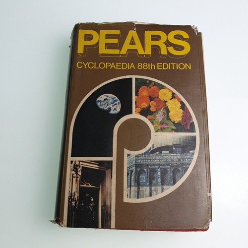 Pears cyclopedia 18th - 18th, edition