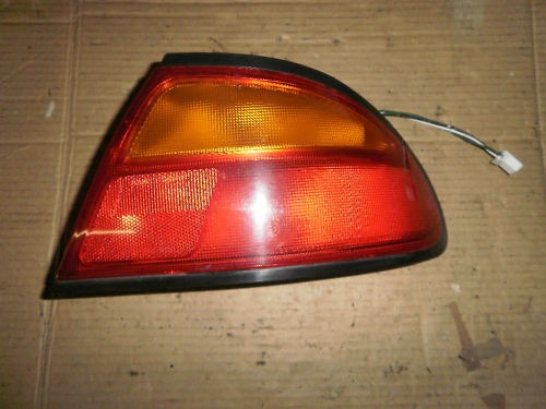 Used mazda 323f rear - mazda, (r-reg)
