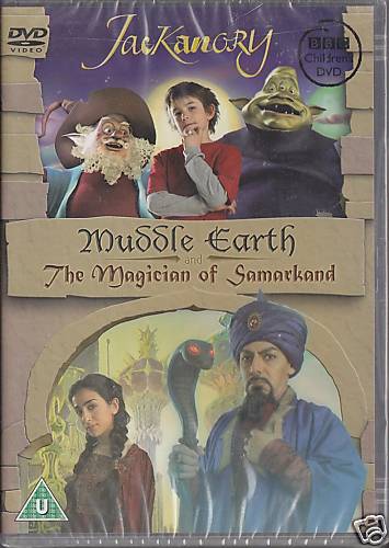 Jackanory muddle earth - jackanory,