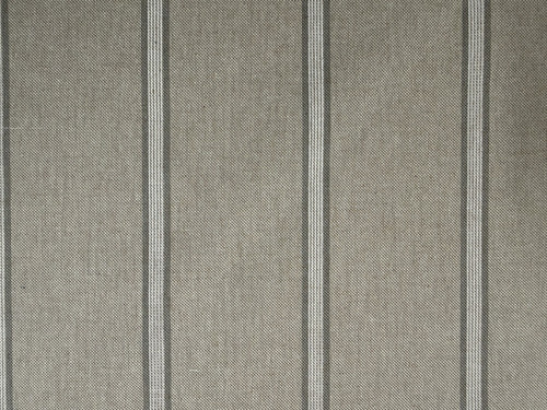 Stamford stripe linen - linen, fabric