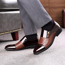 Men Formal Shoes, Footwear PU