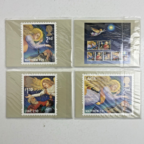 Sets royal mail postcards - 4,