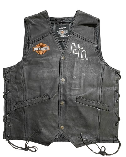 Harley davidson men vest - harley-davidson, men's