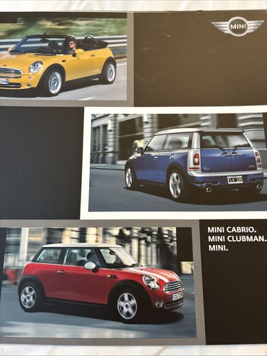 Bmw mini cabriolet car - mini,