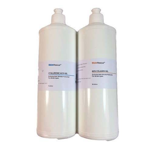 Collagen hyaluronic gel - collagen, &