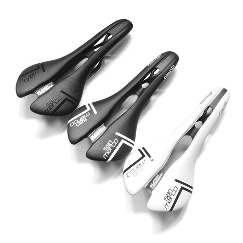 Selle san macro carbon saddle - carbon,