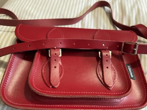Zatchels inch handmade - zatchels,