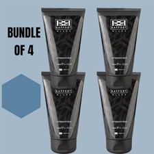 4X Rapport Black Aftershave