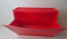 Rare IKEA TRONES RED Shoe