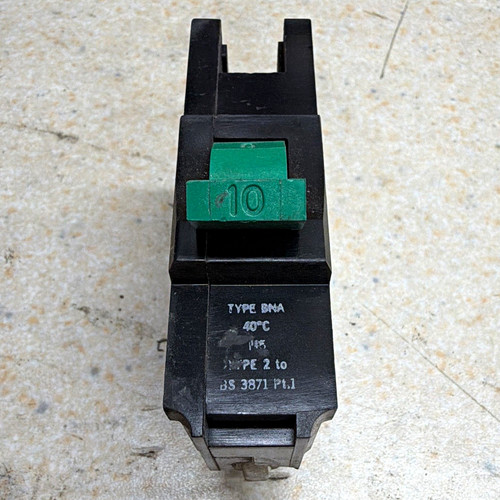 Federal electric stab - electric, 10a