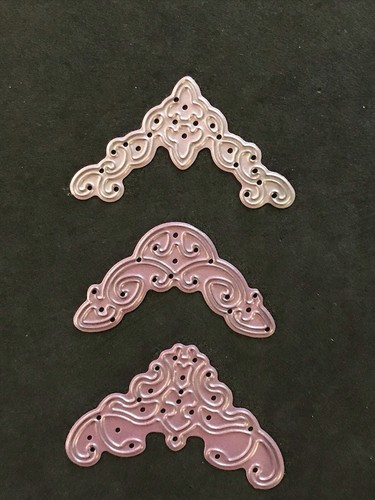 Lace corners deco - lace,