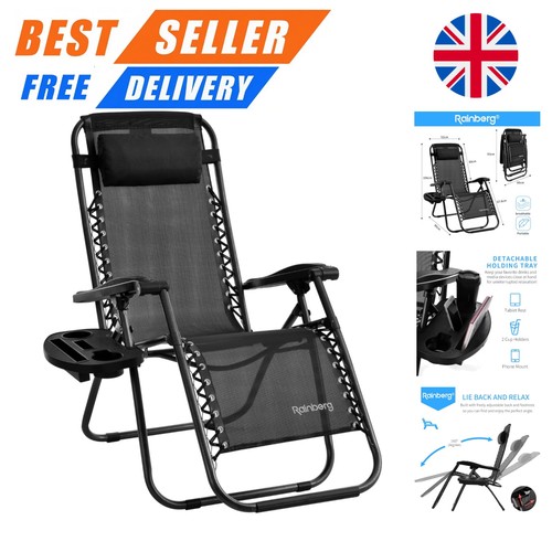 Luxury zero gravity lounger - luxury,