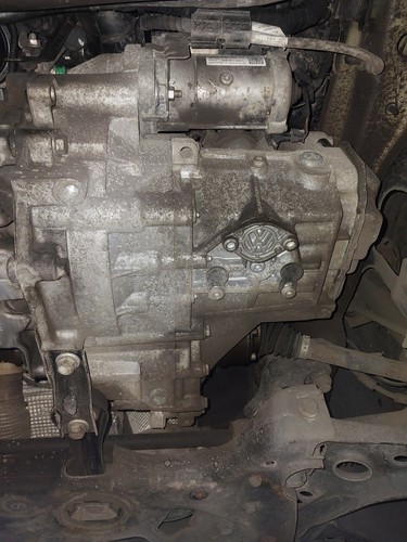 Gearbox volkswagen golf - volkswagen,
