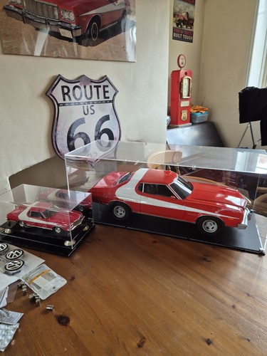 8th scale starsky and hutch - scale,