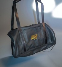 Howl + Hide Navy Blue Duffle