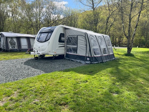 Swift challenger caravan 480 - challenger,