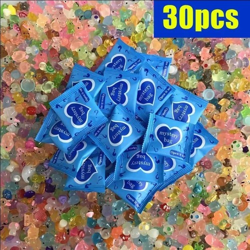 60pcs glow the dark - glow, in