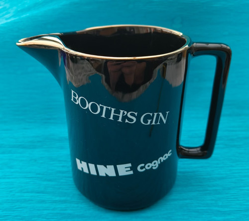 Wade booths gin black white - wade,