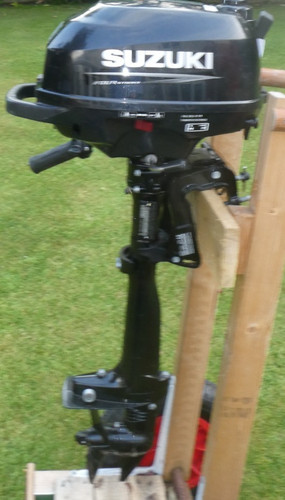 Suzuki 4 stroke - suzuki,