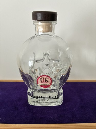 70cl 700ml real - crystal, head
