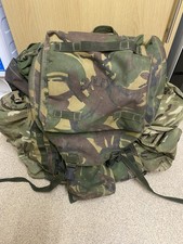 Bergan Military DPM Short Back