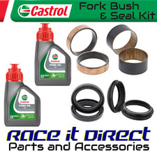 Fork Oil Dust Seal Bush Kit