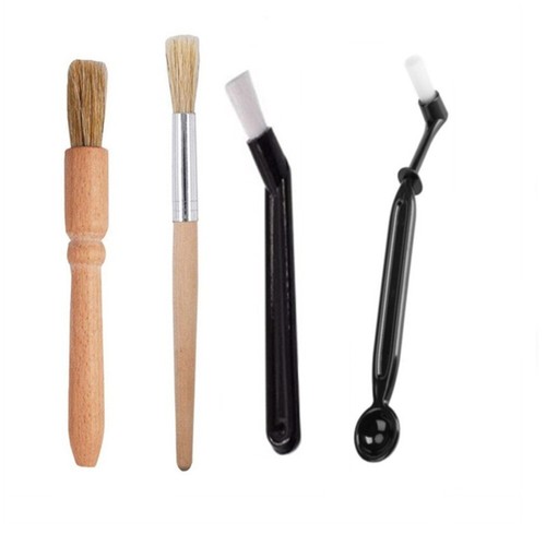 Coffee cleaning brushes - cleaning, for
