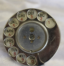GPO TELEPHONE DIAL No 12S -