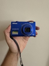 Nikon COOLPIX S6200 Optical