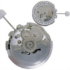 Automatic Watch Movement