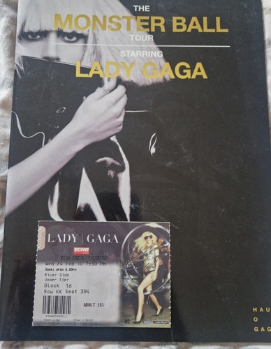 Lady gaga the - gaga, ball