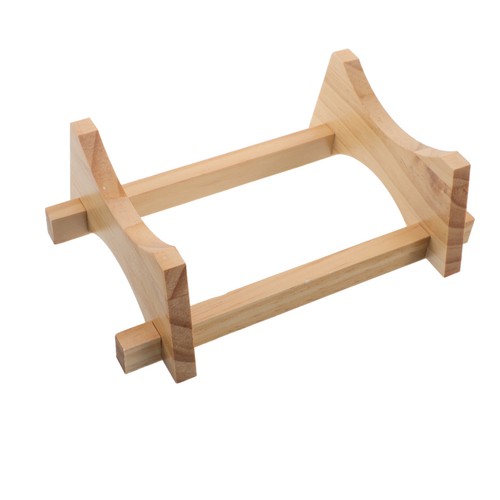 Wine barrel stand - wine, water