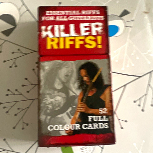 Music sales ltd killer - music,