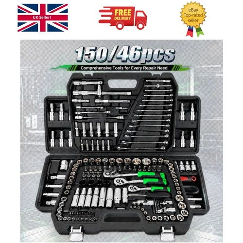 150 piece tool kit - tool,