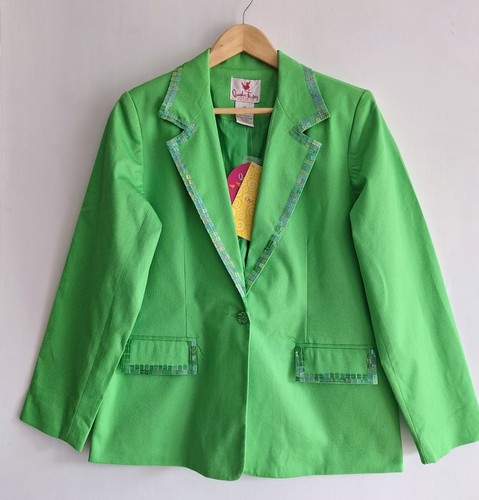 Quacker factory qvc green - qvc,