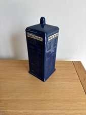 Vintage Doctor Who Tardis