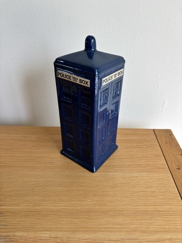 Vintage doctor who - who, tardis