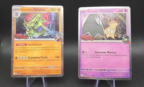 Pokemon team rocket s - team, rocket’s