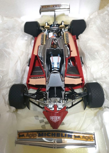 Exoto ferrari 312t4 - 1/18,