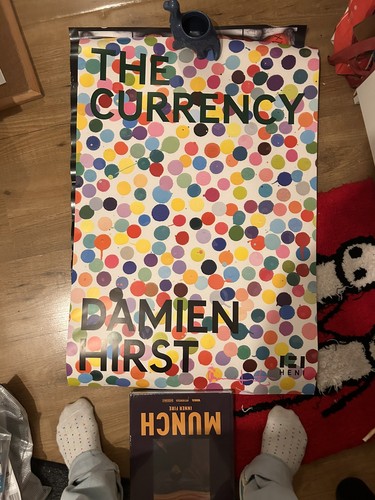 Original the currency blue - original,