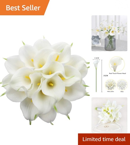 Luxurious pcs calla lily - pcs,