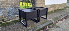 2x Habitat Hana Bedside Tables